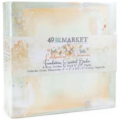 49 And Market Little Celebrations - Binder Album Kit